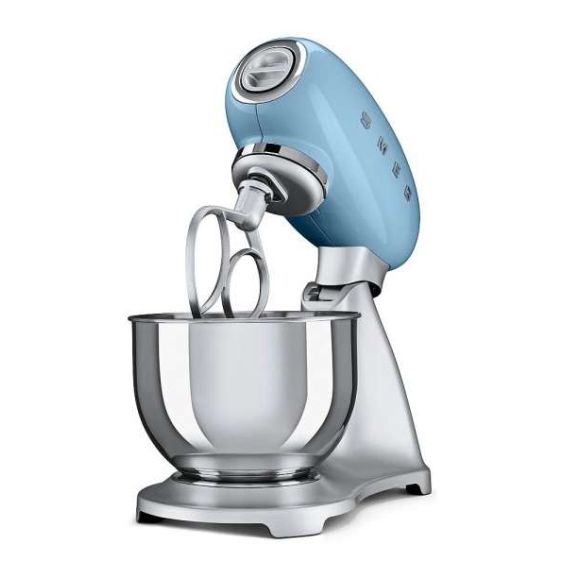 Миксер SMEG SMF02PBEU