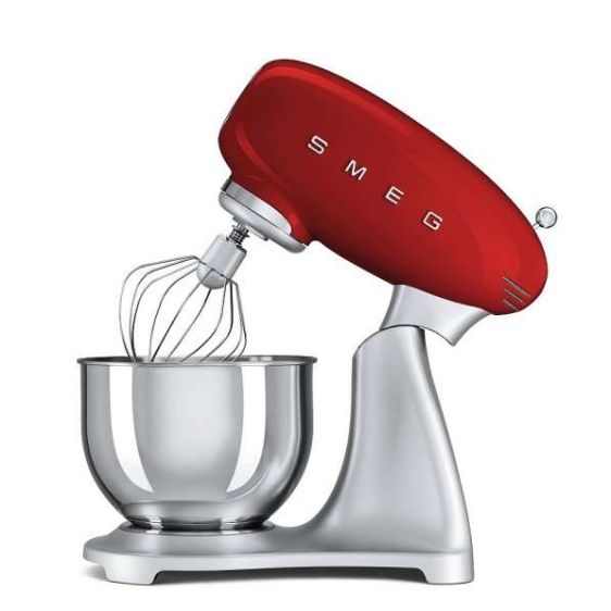 Миксер SMEG SMF02RDEU