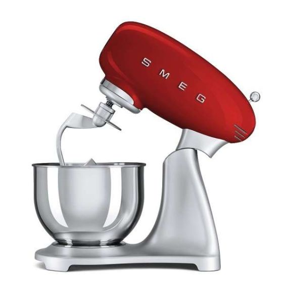 Миксер SMEG SMF02RDEU