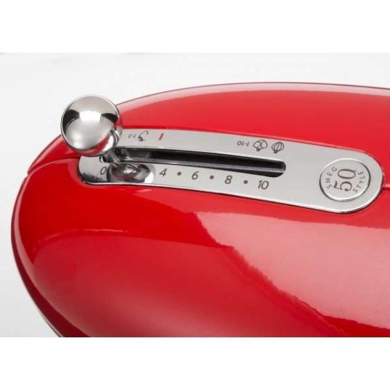 Миксер SMEG SMF02RDEU