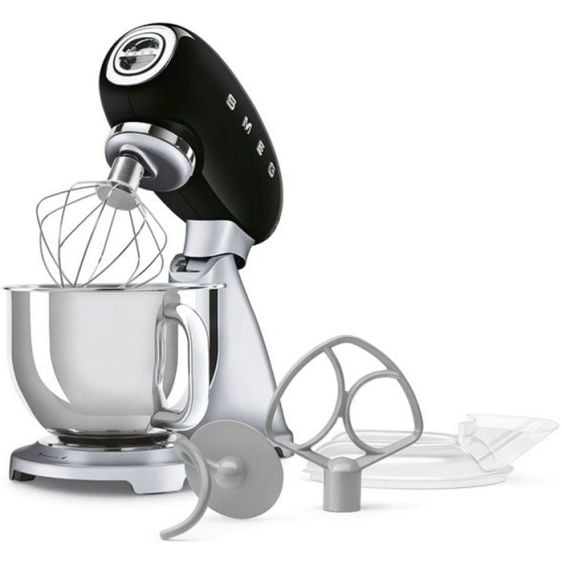Планетарен миксер SMEG SMF04BLEU