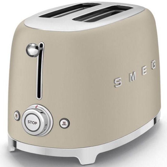 Тостер SMEG TSF01MLMEU