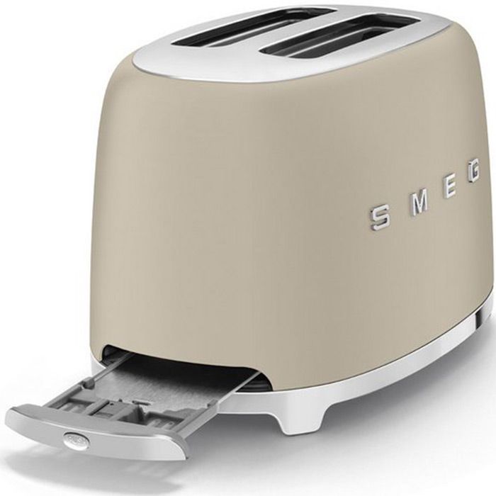 Тостер SMEG TSF01MLMEU