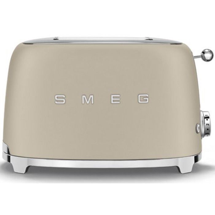 Тостер SMEG TSF01MLMEU