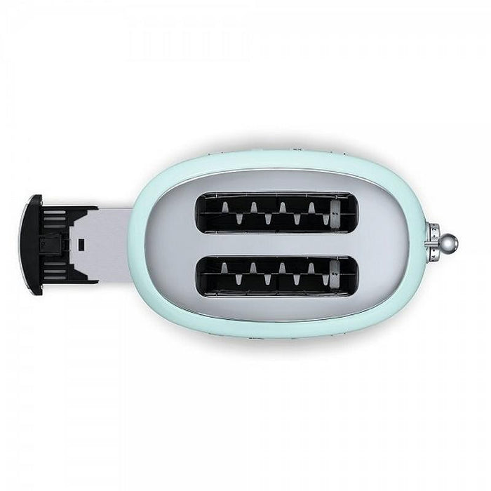 Тостер SMEG TSF01PGEU