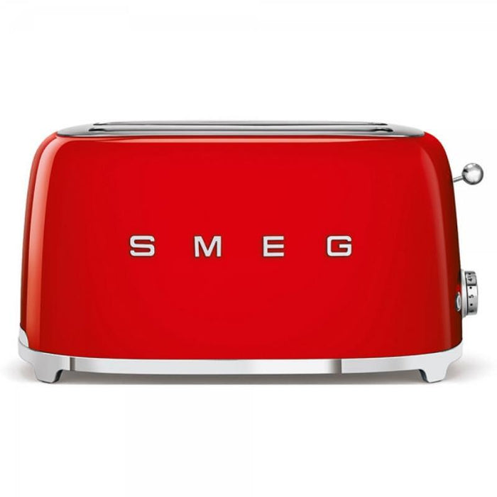 Тостер SMEG TSF02RDEU