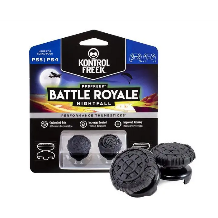 Сменяеми бутончета Thumb Grips
