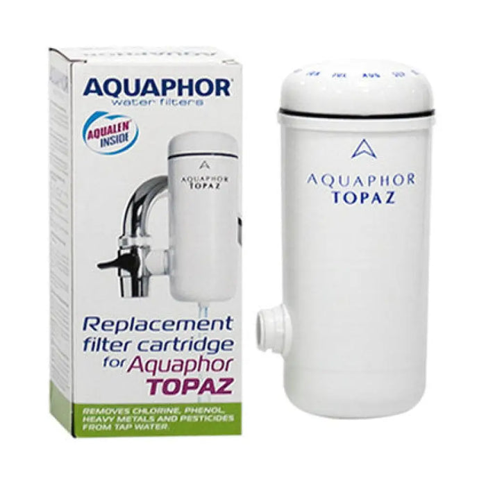 СМЕНЯЕМ МОДУЛ AQUAPHOR ТОПАЗ