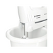 Смесител Bosch MFQ36490 Стоящ смесител 450 W Бял