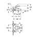 СМЕСИТЕЛ GROHE SWIFT