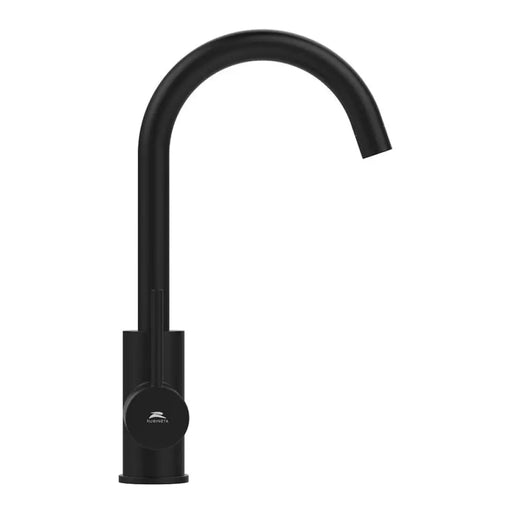 СМЕСИТЕЛ ЗА КУХНЯ RUBINETA AXE-33 BLACK