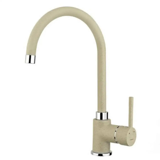 СМЕСИТЕЛ ЗА КУХНЯ С ГРАНИТНО ПОКРИТИЕ TEKA SP 995 - СЛОНОВА