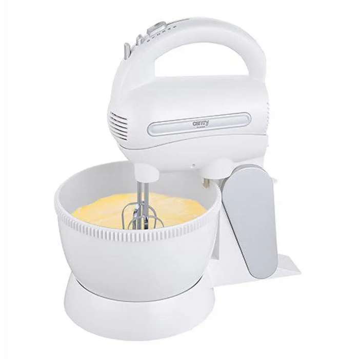 Смесител Adler CR 4213 Стоящ миксер Бял 300 W