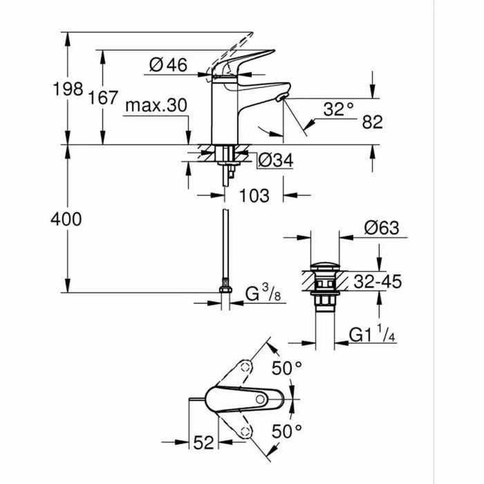 Смесител Grohe