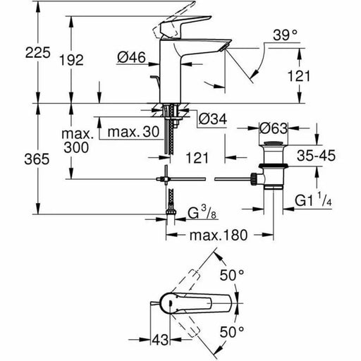 Смесител Grohe