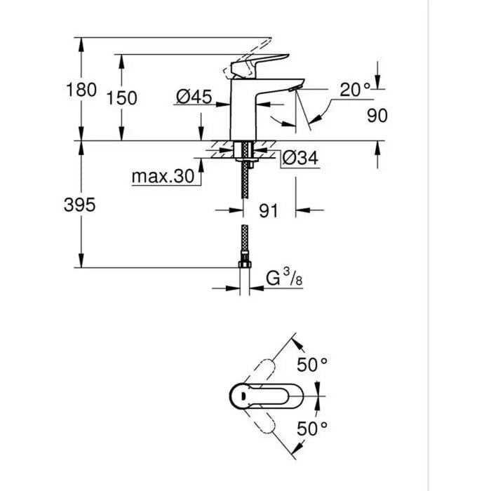 Смесител Grohe