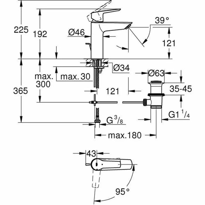 Смесител Grohe