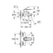 СМЕСИТЕЛ GROHE GET 32887000