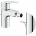 Смесител Grohe mixerSize S Санитарно биде Метал