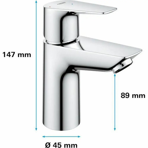 Смесител Grohe Start Edge Метал