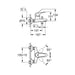 СМЕСИТЕЛ GROHE START FLOW
