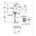 Смесител Grohe Start M Матово черно