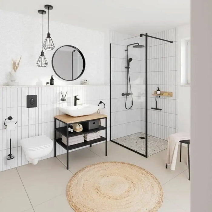 Смесител Grohe Start S Матово черно Месинг