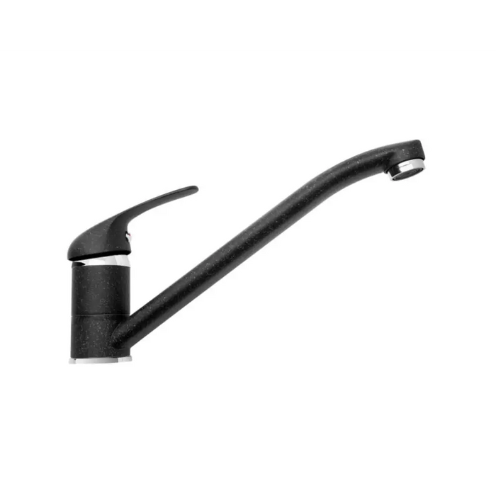 Смесител PYRAMIS ASALIA гранитогрес черен