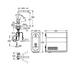 Смесител с филтър за вода GROHE Blue Home 31539KS0