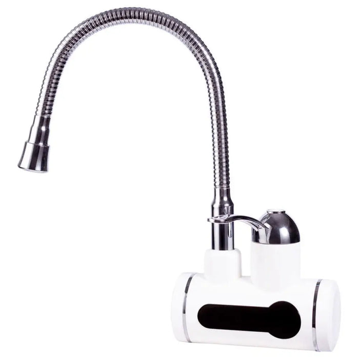 СМЕСИТЕЛ С НАГРЕВАТЕЛ ЗА ХОРИЗОНТАЛЕН МОНТАЖ KTN HD7479