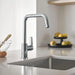 СМЕСИТЕЛ ЗА КУХНЯ GROHE START