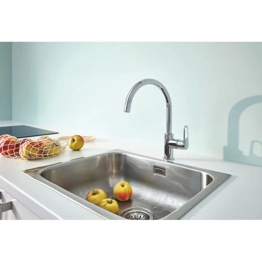 СМЕСИТЕЛ ЗА КУХНЯ GROHE START FLOW
