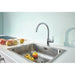 СМЕСИТЕЛ ЗА КУХНЯ GROHE START FLOW