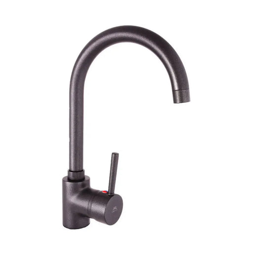 СМЕСИТЕЛ ЗА КУХНЯ RUBINETA ULTRA 33 BLACK