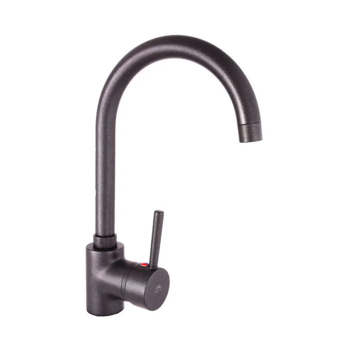 СМЕСИТЕЛ ЗА КУХНЯ RUBINETA ULTRA 33 BLACK