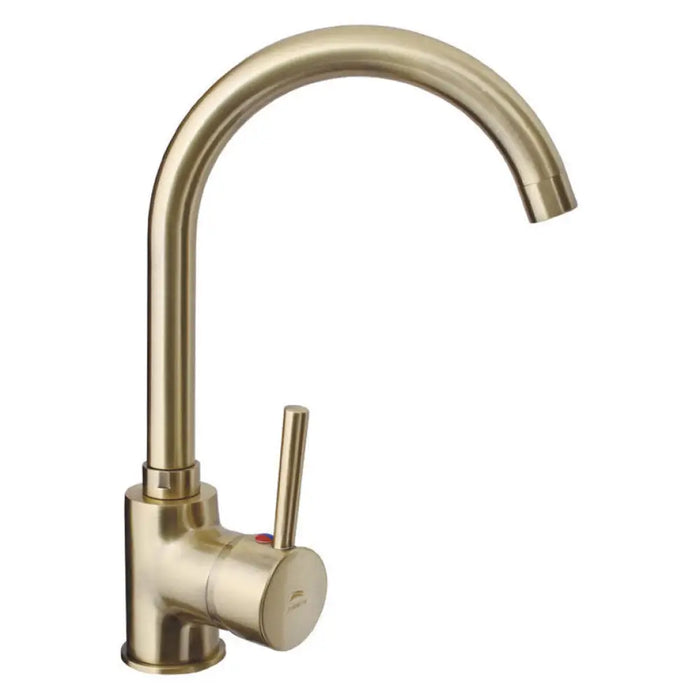 СМЕСИТЕЛ ЗА КУХНЯ RUBINETA ULTRA 33 BRONZE