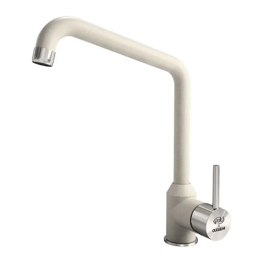 СМЕСИТЕЛ ЗА КУХНЯ С ГРАНИТНО ПОКРИТИЕ БЕЖОВ FAT 12914-1003