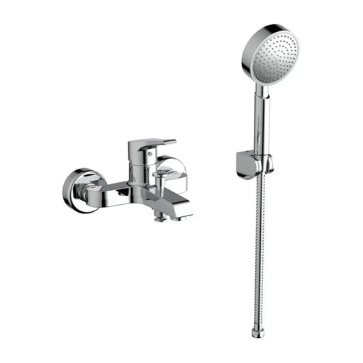 СМЕСИТЕЛ ЗА ВАНА/ДУШ FAYANS HELIOS-N