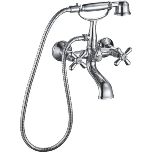 СМЕСИТЕЛ ЗА ВАНА/ДУШ VINTAGE С АКСЕСОАРИ