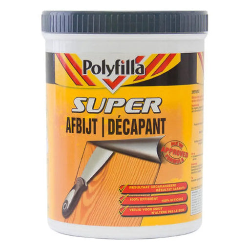 СМИВКА ЗА СТАРИ БОИ И ЛАКОВЕ POLYFILLA Super Decapant