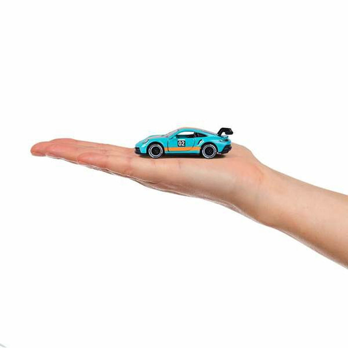 Състезателна кола Smoby