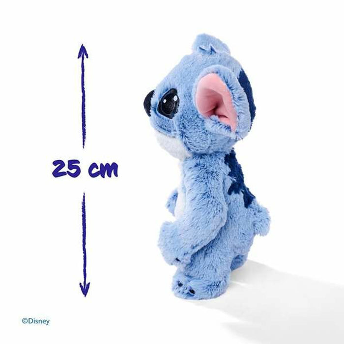 Плюш Smoby Stitch 25 cm (1 Части)