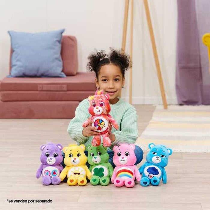 Плюшено Мече Smoby Care Bears 35 cm (1 Части)