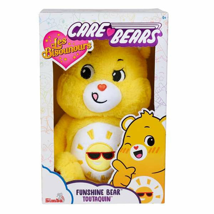 Плюшено Мече Smoby Care Bears 35 cm (1 Части)