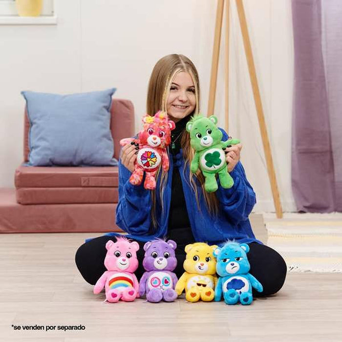 Плюшено Мече Smoby Care Bears 35 cm (1 Части)