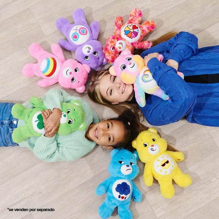 Плюшено Мече Smoby Care Bears 35 cm (1 Части)