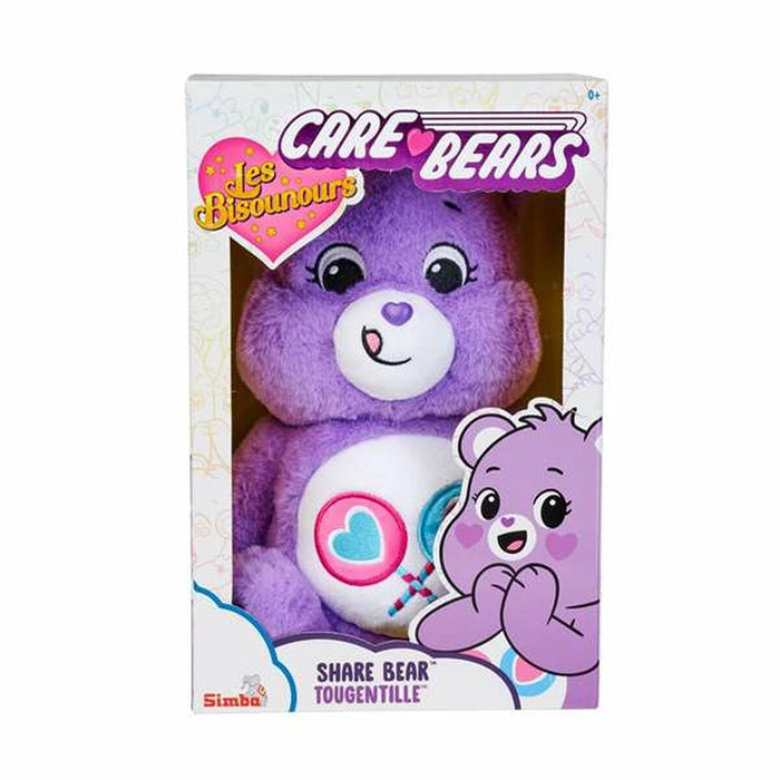 Плюшено Мече Smoby Care Bears 35 cm (1 Части)