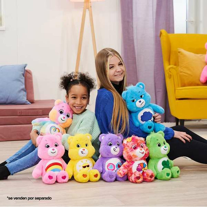 Плюшено Мече Smoby Care Bears 35 cm (1 Части)