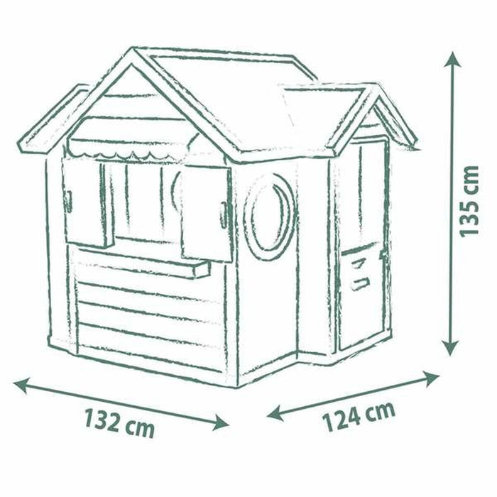 Детска къща за игра Smoby