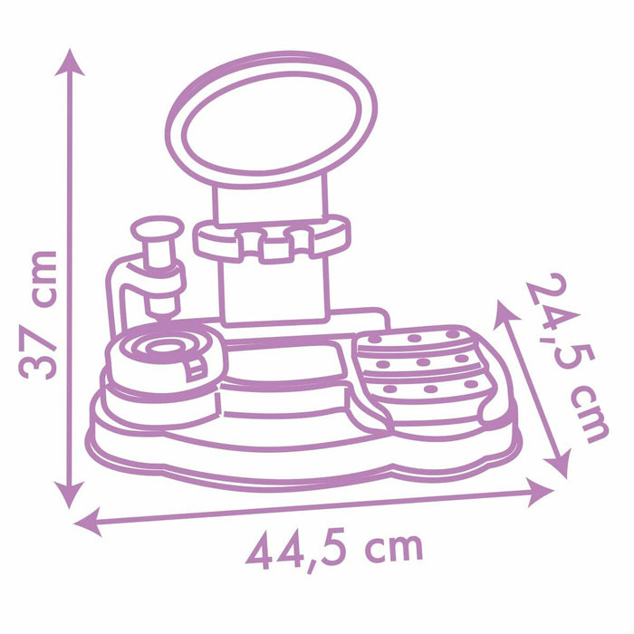 Комплект за почистване и съхранение Smoby